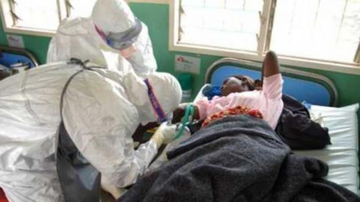 ultimul bilant facut de organizatia mondiala a sanatatii epidemia de ebola a ucis 932 de persoane