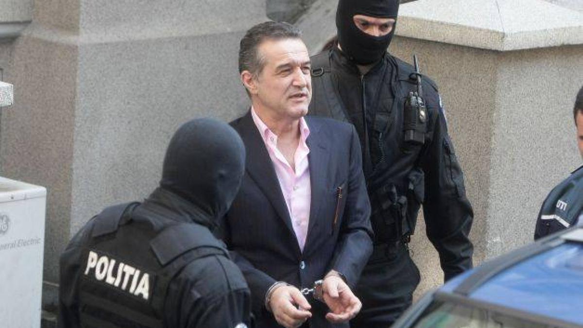 zi decisiva pentru gigi becali afla astazi cat mai are de stat in inchisoare