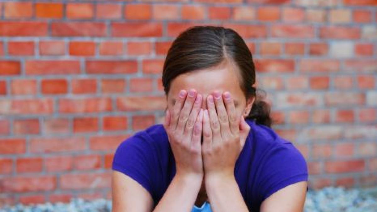 cosmarul unei copile de 10 ani timp de un an a fost violata de propriul tata acum barbatul de 31 de