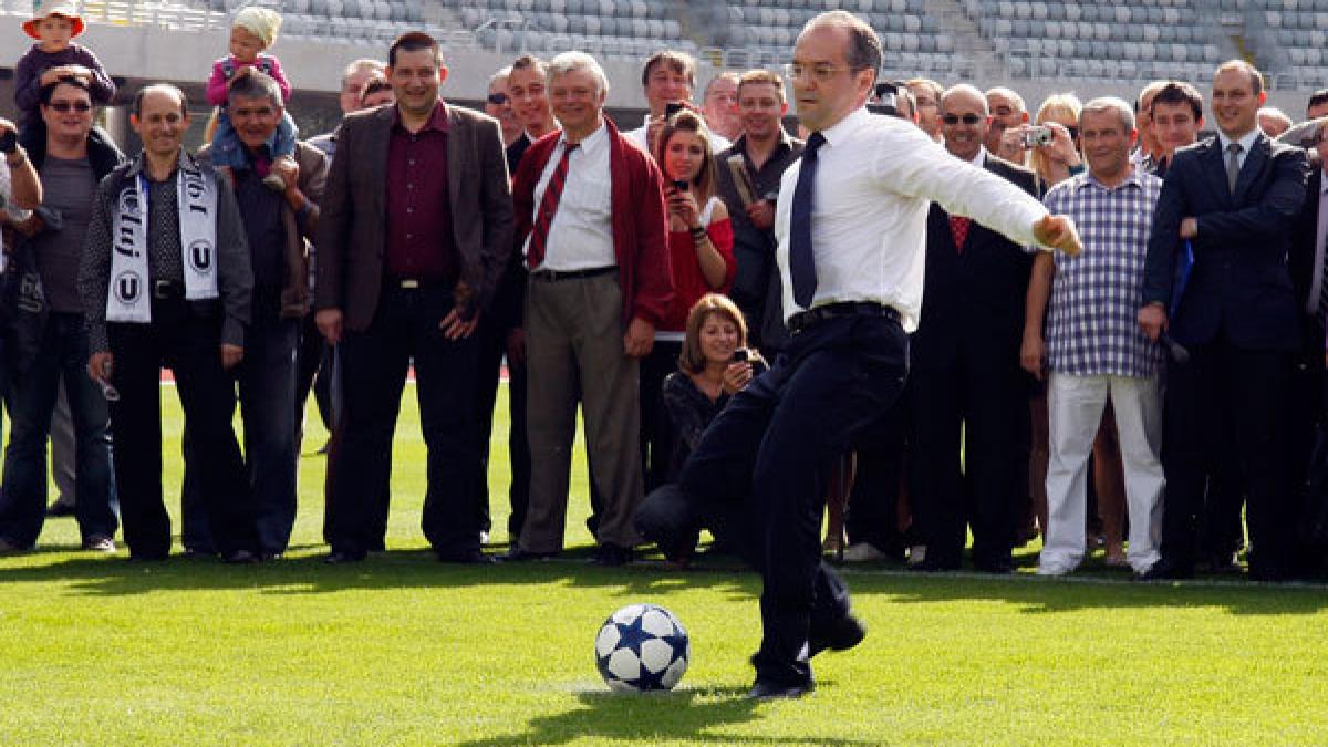 cum au fost cheltuiti 14 milioane de euro de emil boc corpul de control al guvernului este in