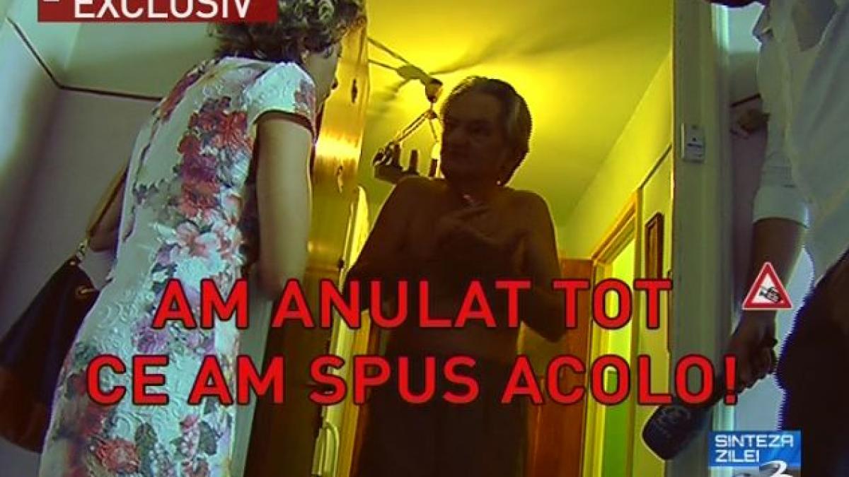 dezvaluiri uluitoare la sinteza zilei denuntatorul in dosarul telepatia afirma ca si a retras