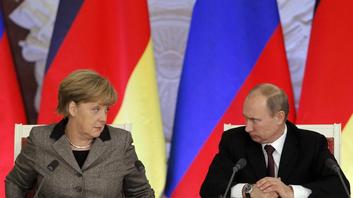 discutie telefonica aseara intre merkel si putin ce i a cerut cancelarul german liderului de la