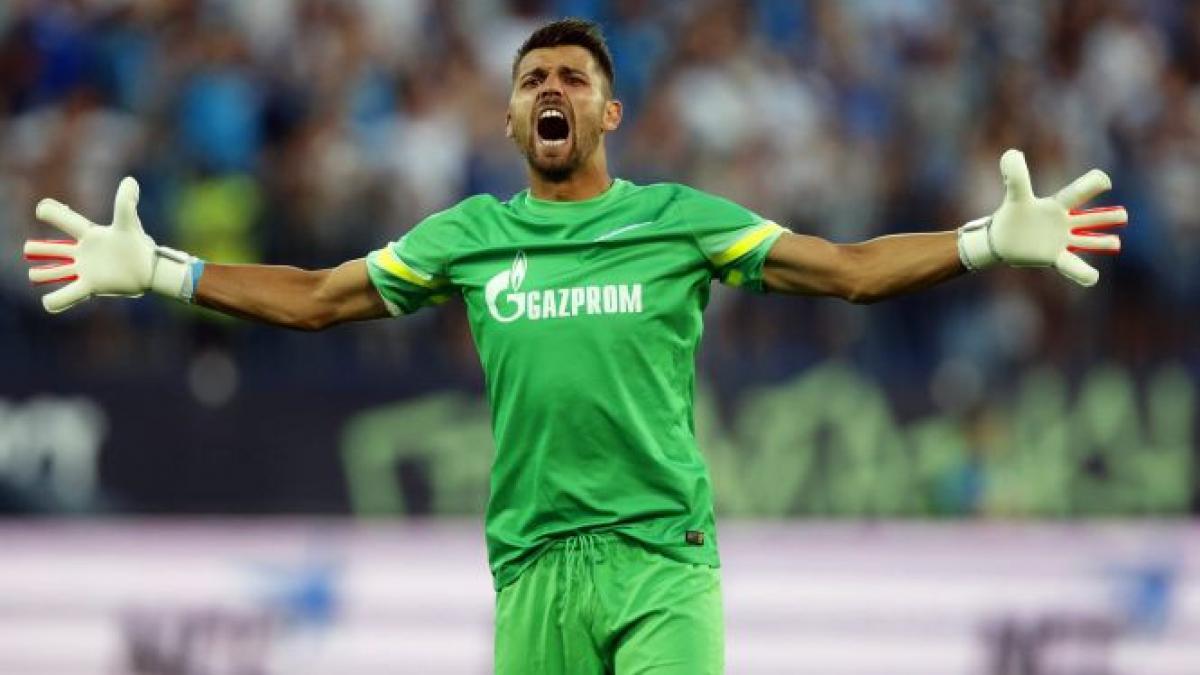 liga campionilor salzburg si zenit au intors rezultatele din tur si s au calificat in playoff