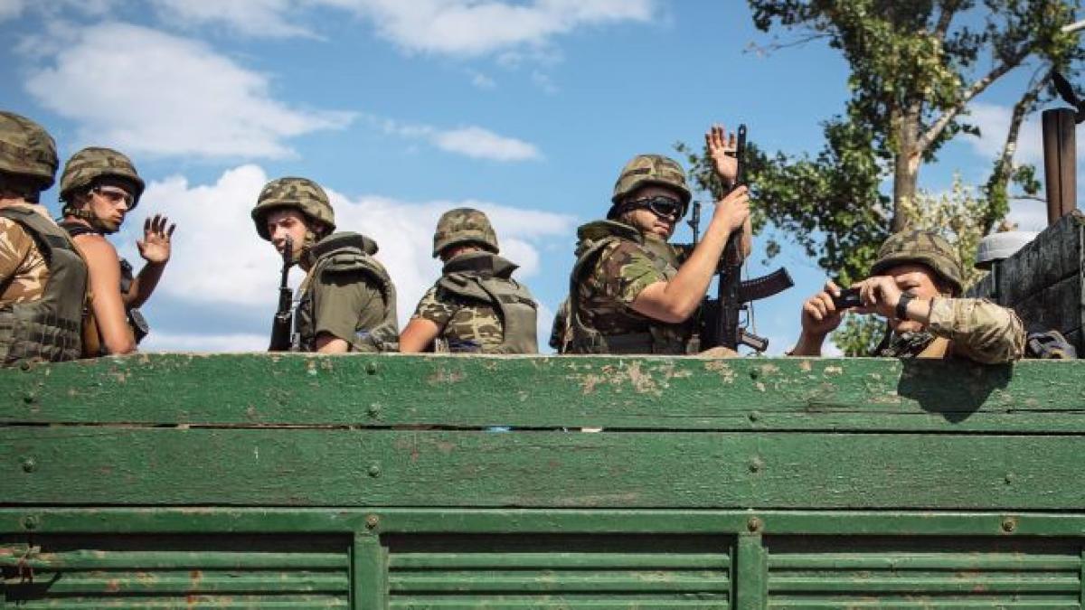 luptele se intensifica la donetk trei civili au fost ucisi