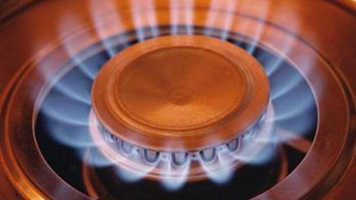 pretul gazelor pentru populatie creste de la 1 octombrie cu 3