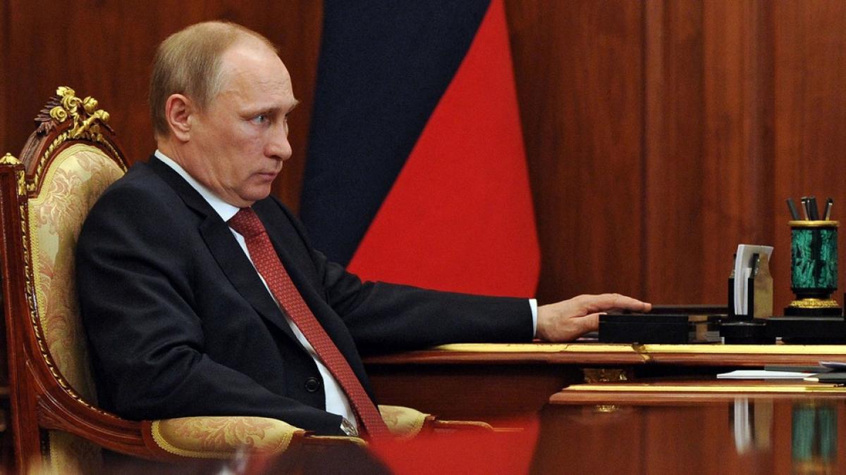 rusia se imprejmuieste cu un gard de fier va fi izolata de restul europei vreme de un an acesta