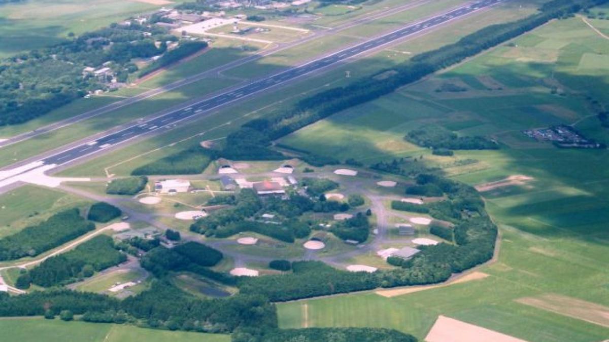 salafistii ameninta un depozit nuclear american din inima europei