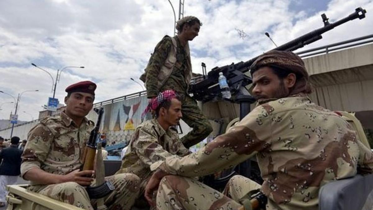 yemen fortele de securitate au ucis 7 suspecti al qaeda