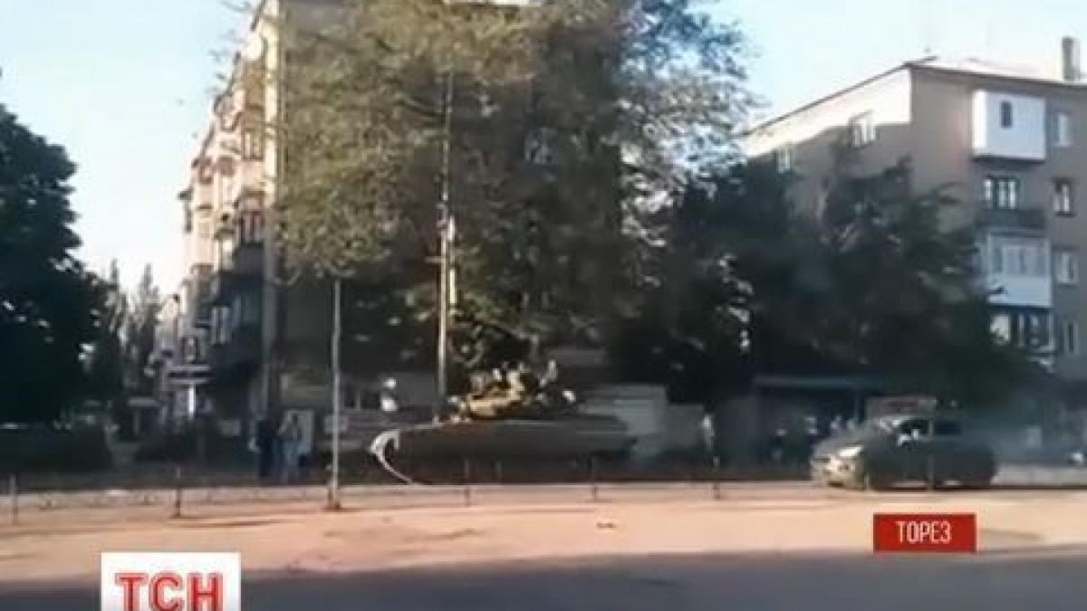 euromaidanul din kiev ocupat de tancuri autoritatile au cerut mobilizarea armatei