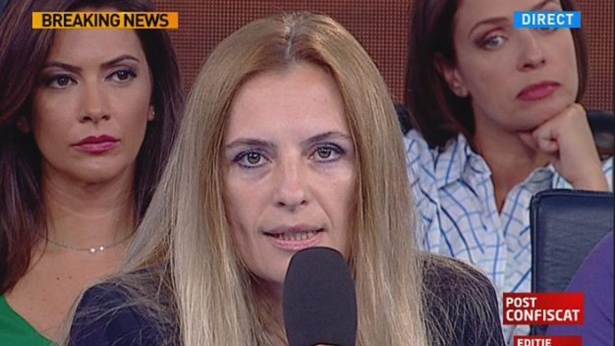jurnalista monica ghiurco este alaturi de antena 3 cenzura nu poate fi prevenita decat prin ceea ce