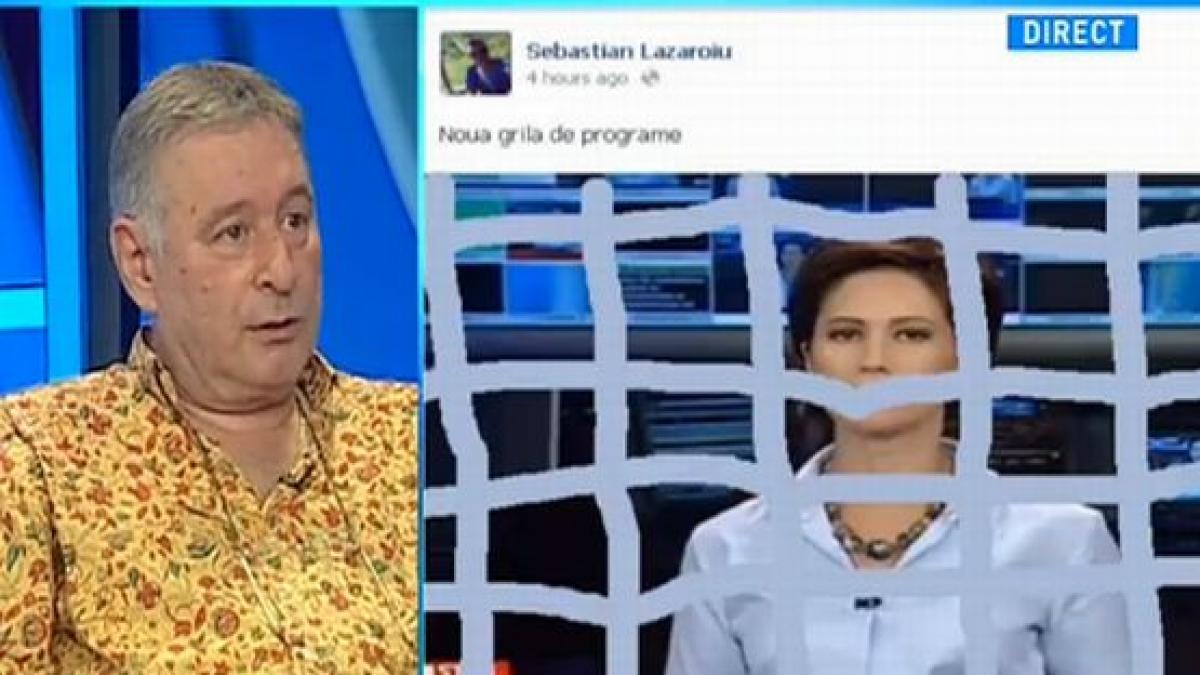 madalin voicu la 100 de minute tot ce a facut justitia aservita lui basescu este o hrana pe care vi