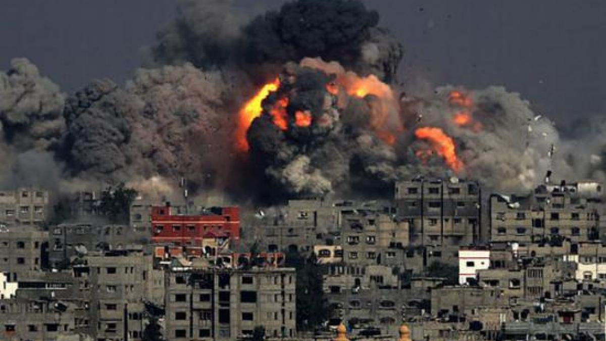 statele unite bombardeaza obiective ale statului islamic din irak