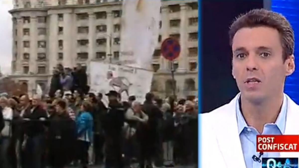 badea duminica e o plimbare nu un protest ca atare eu nu o sa ma apuc sa strig