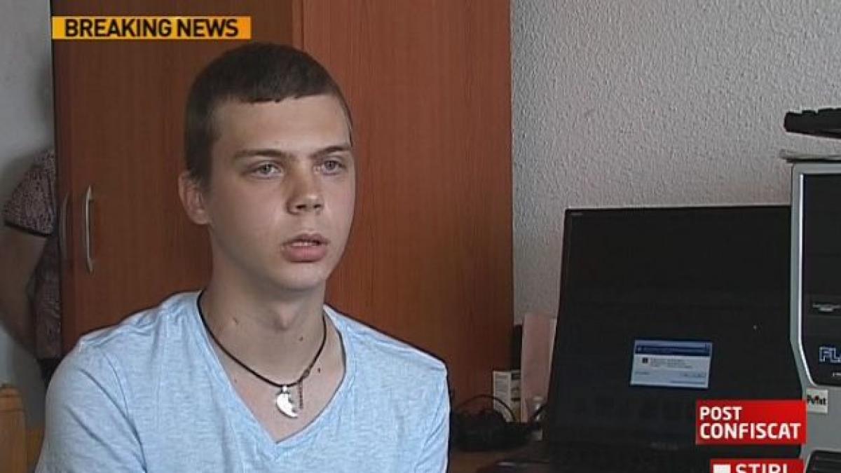 cosmin marinescu tanarul diagnosticat cu o forma grava de cancer osos antena 3 m a ajutat si