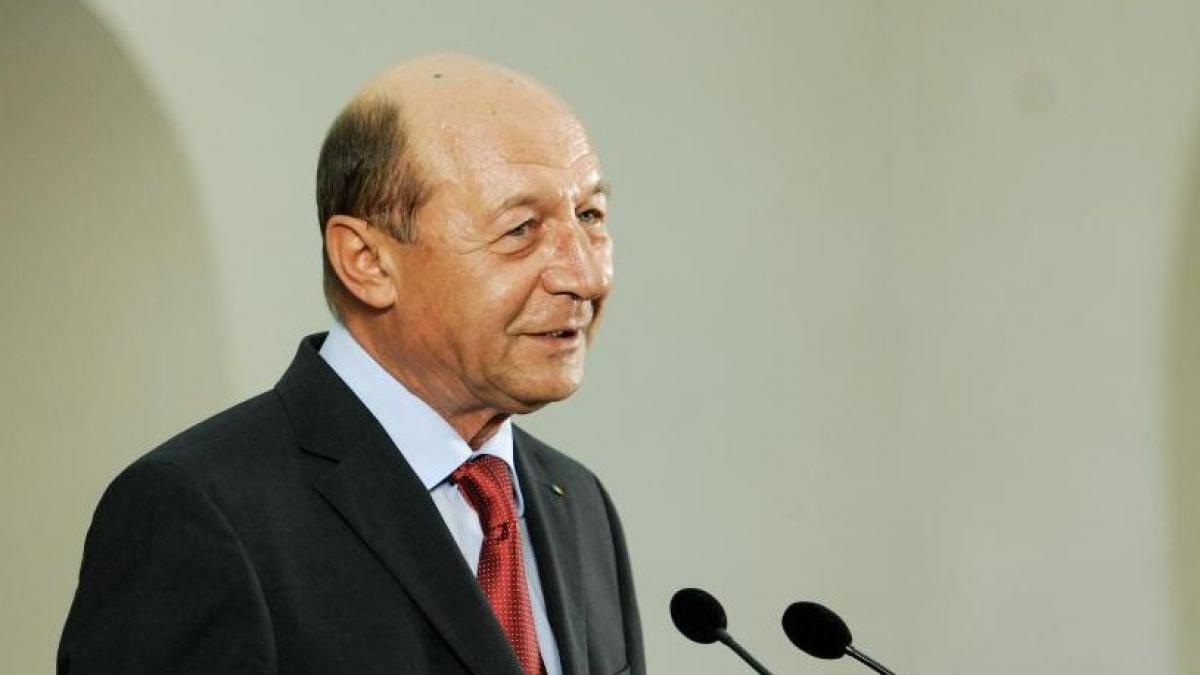 cum a pus traian basescu presiune pe justitie in procesele adversarilor politici