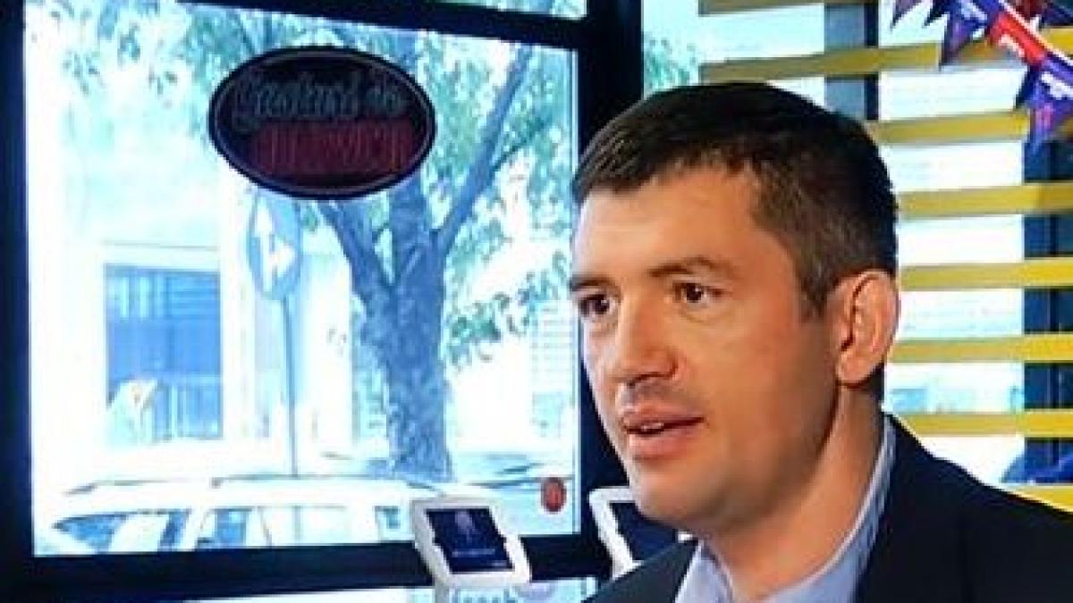 hobby de manager daniel boaje ceo mcdonald s romania