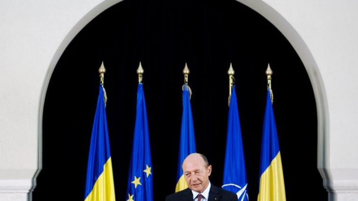 o parte din motivele pentru care presedintele traian basescu uraste antena 3