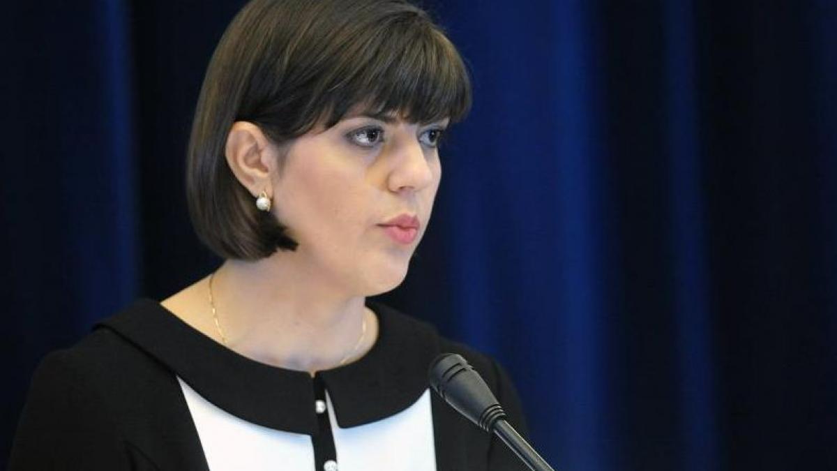 presiunile facute de laura codruta kovesi in procesul lui dan voiculescu