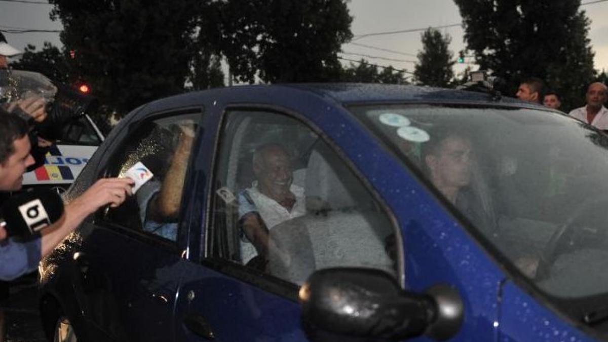 prima noapte de inchisoare pentru condamnatii din dosarul telepatia