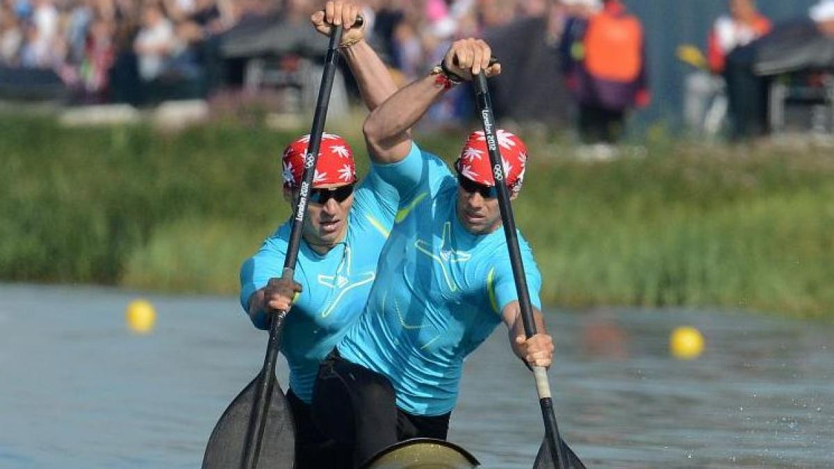 aur pentru romania la campionatele mondiale de kaiac canoe