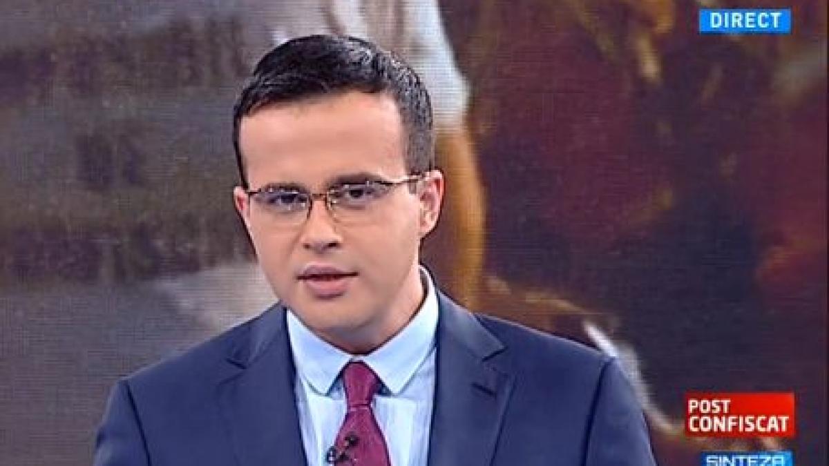 mihai gadea despre diversiunile de la plimbarea libertatii au aparut astazi niste tabele de strans