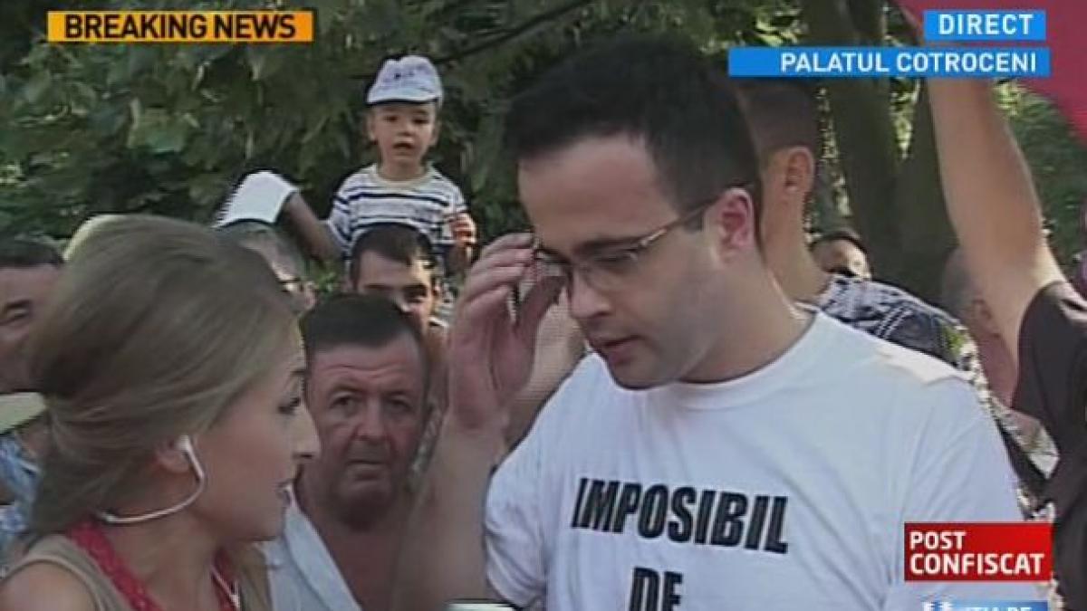 mihai gadea presedintele trebuie sa inteleaga ca trebuie sa inceteze cu abuzurile