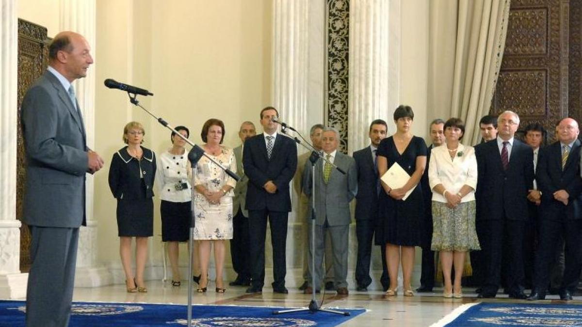 problemele familiei prezidentiale cu justitia