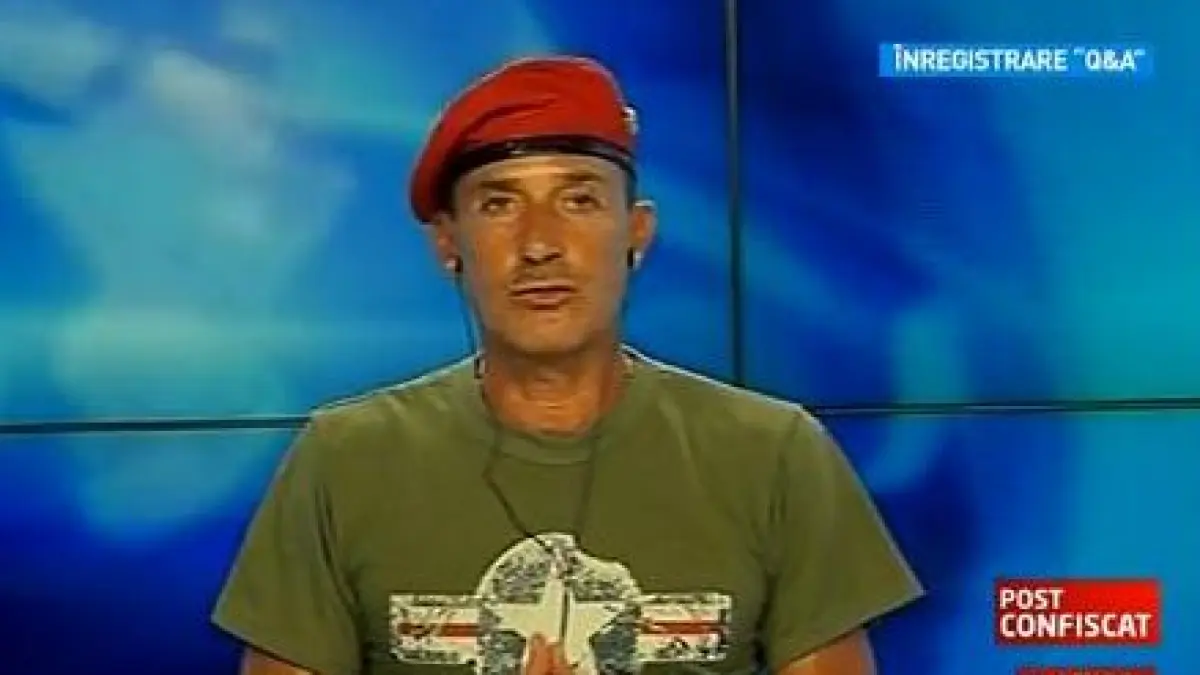 radu mazare considera ca s a facut o mare nedreptate in dosarul telepatia