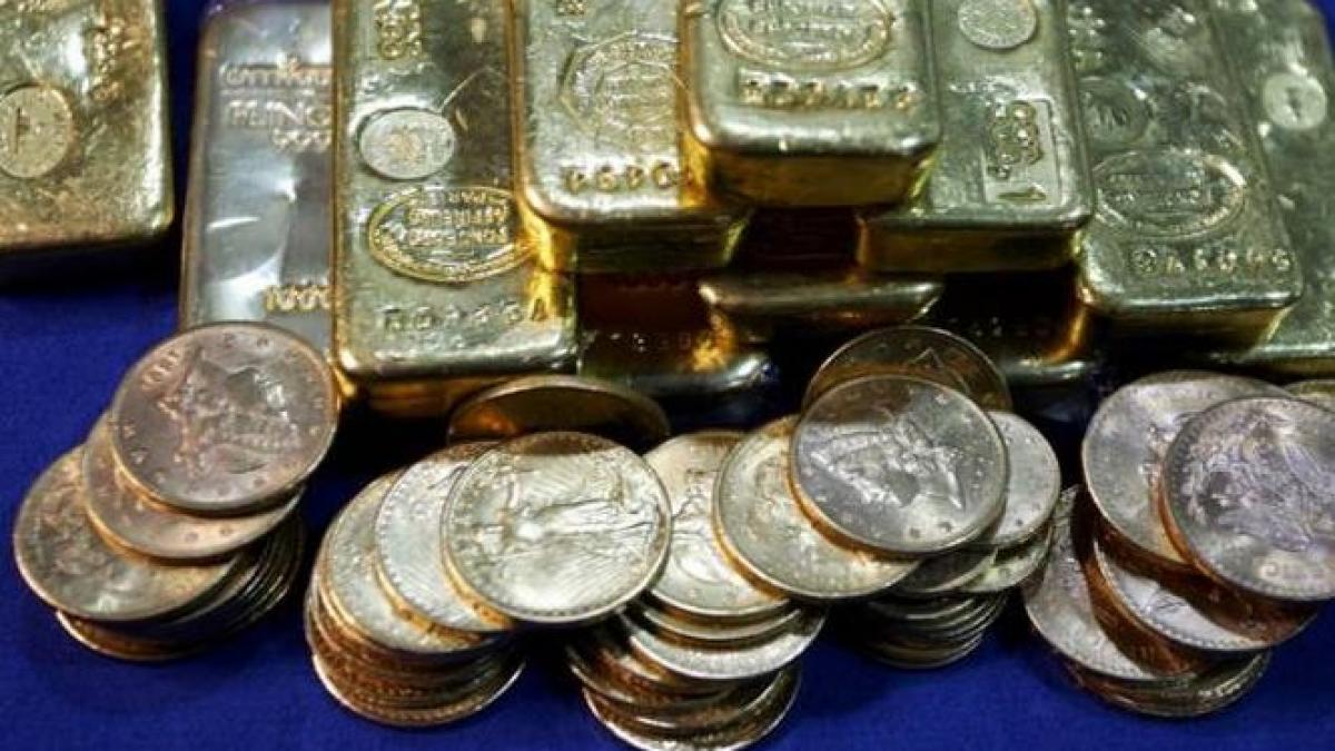 3 muncitori francezi au furat aur in valoare de peste 900 000 de euro