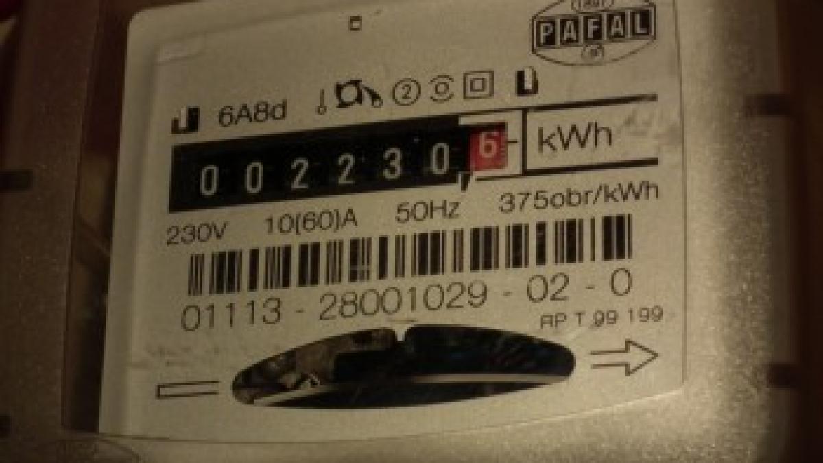 5 sfaturi simple sa reduci cheltuielile cu energia