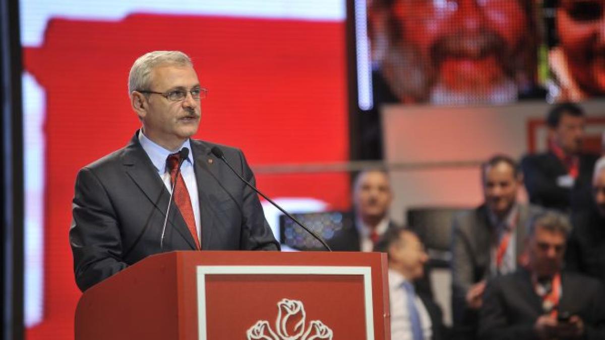 dragnea desemnarea lui iohannis drept candidatul acl nu ne schimba strategia de campanie
