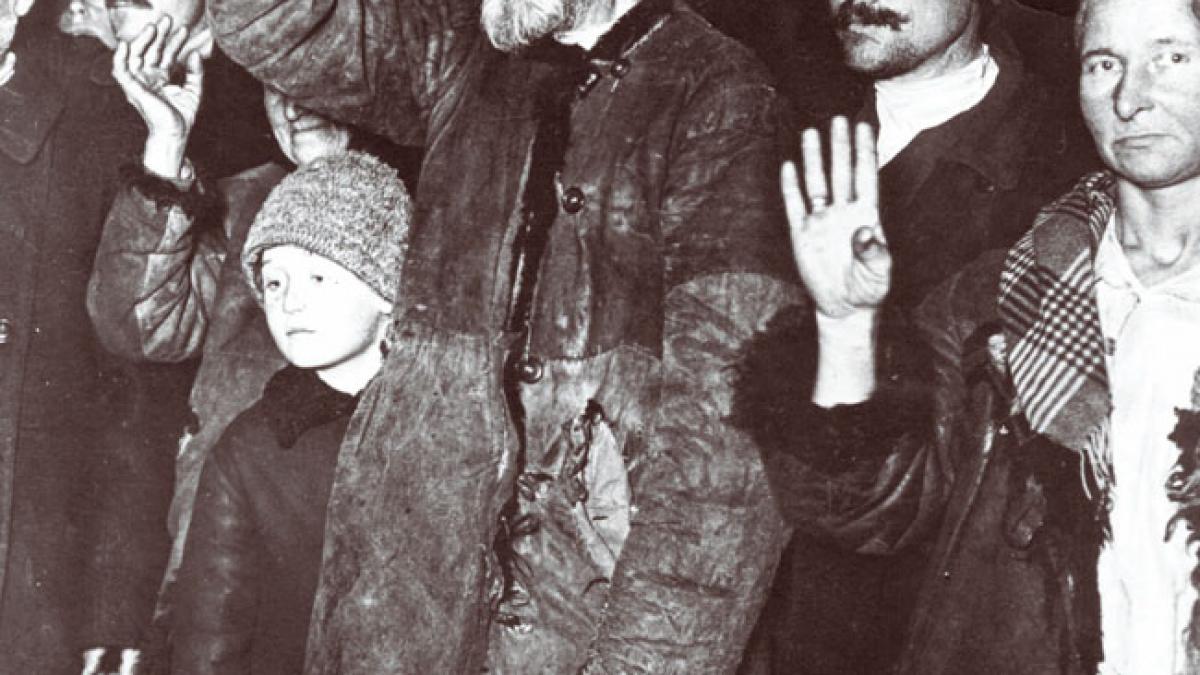 exterminarea prin foamete metoda de convingere preferata de stalin