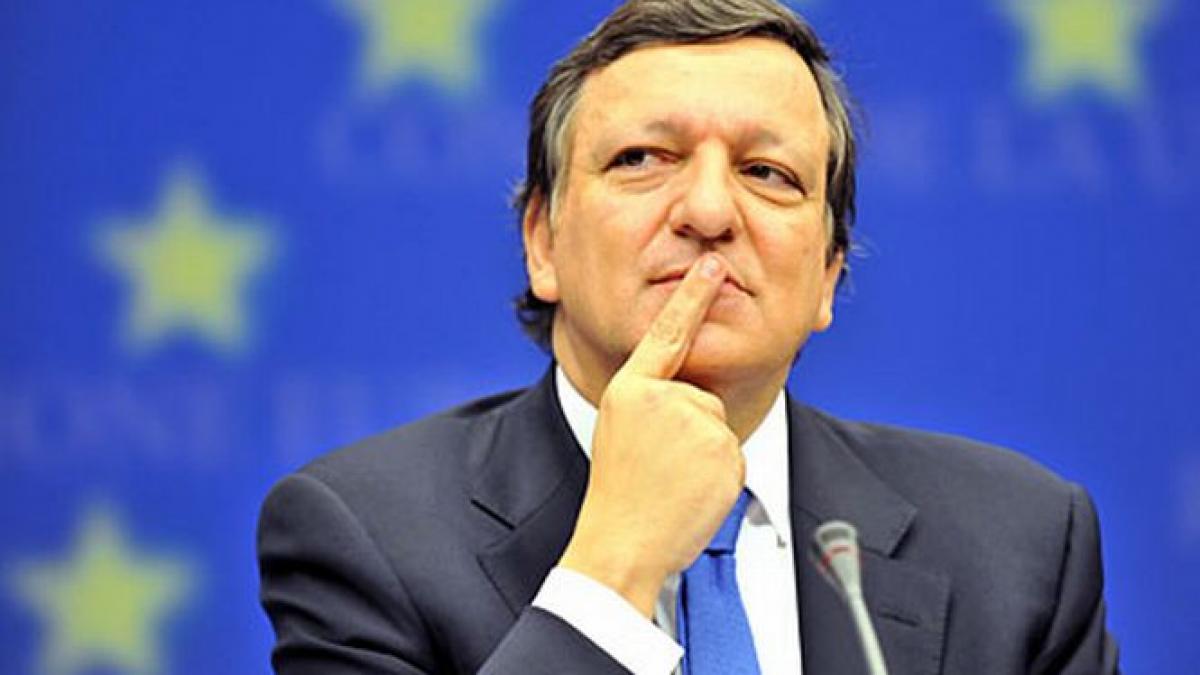 jose manuel barroso va avea o discutie telefonica cu porosenko si putin