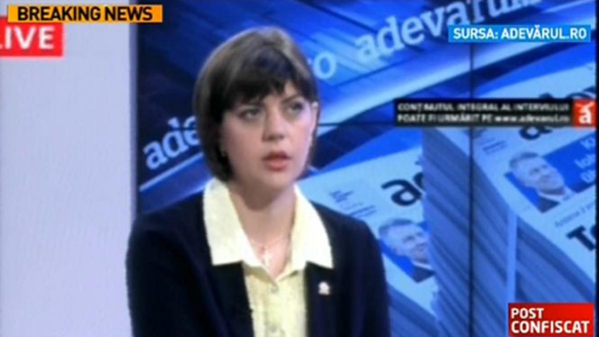 kovesi pune presiune pentru confiscarea sediului antena 3