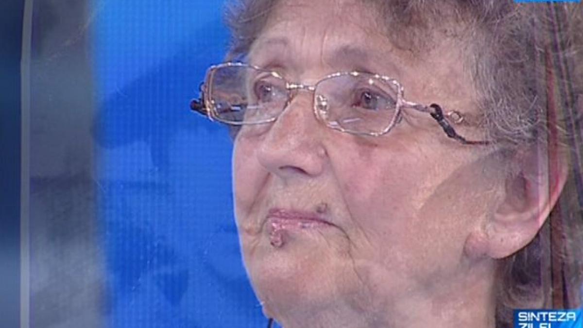 mama eroului laurentiu ghenoiu la sinteza zilei imi doresc sa faceti parte din familia mea