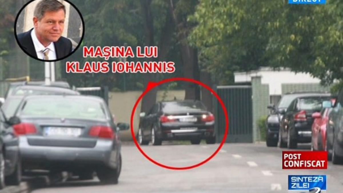 sinteza zilei traian basescu l a chemat la ordin pe klaus iohannis la inceputul lunii august