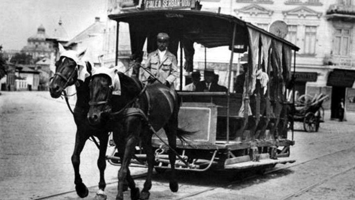 bucuresti muzeul transporturilor