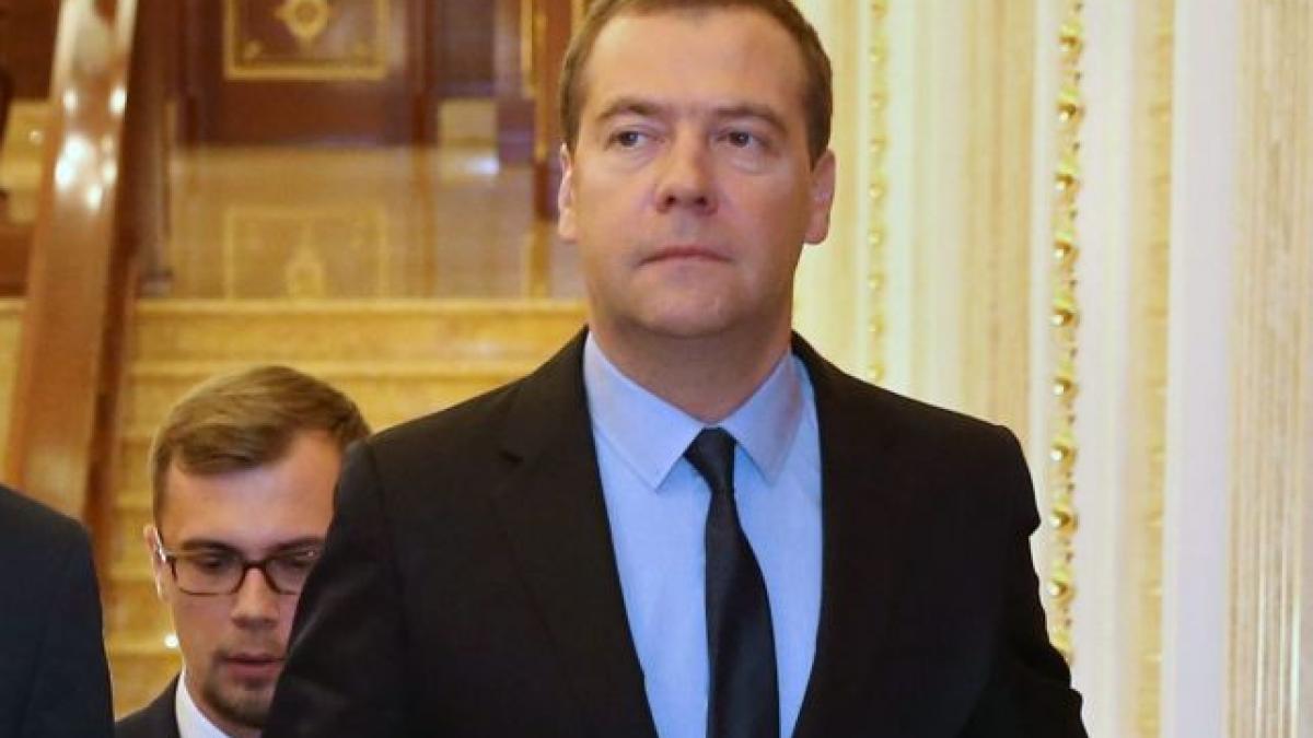 medvedev rusia nu se teme de sanctiuni tara noastra este puternica