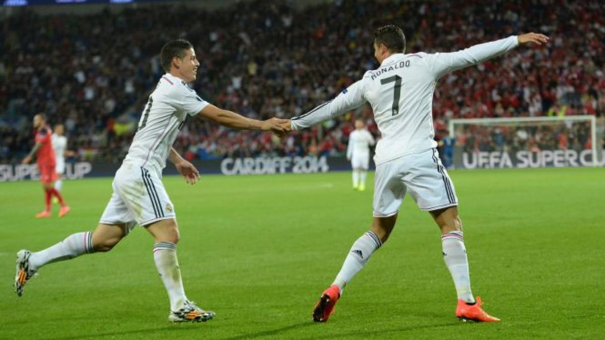real madrid a invins cu 2 0 pe fc sevilla si a castigat supercupa europei