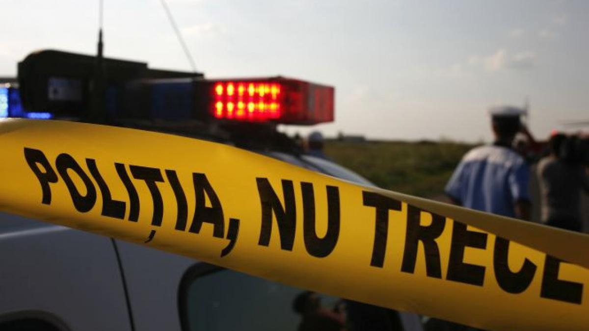 un politist de la rutiera implicat intr un accident auto