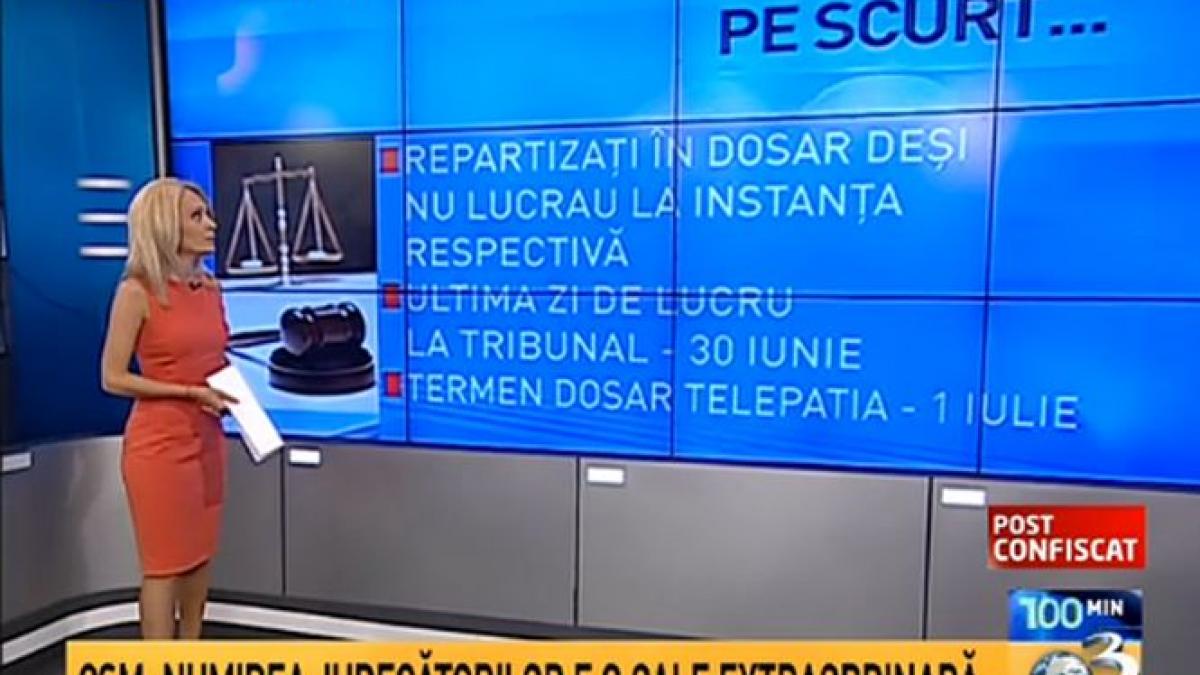 100 de minute documente care arata ca dosarul privatizarii ica a fost dirijat spre anumiti