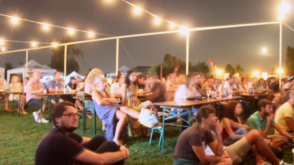 a inceput cea de a 11 a editie a festivalului international de film independent anonimul