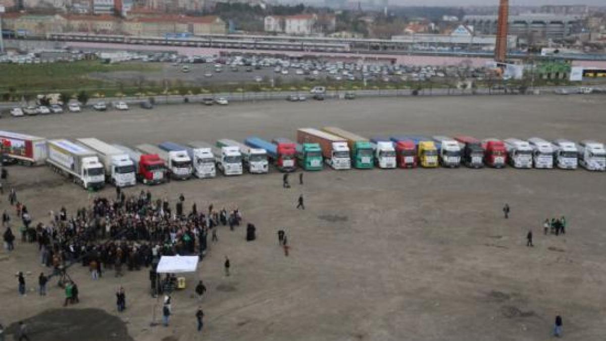 avakov ucraina nu va lasa sa intre pe teritoriul sau niciun convoi umanitar al lui putin