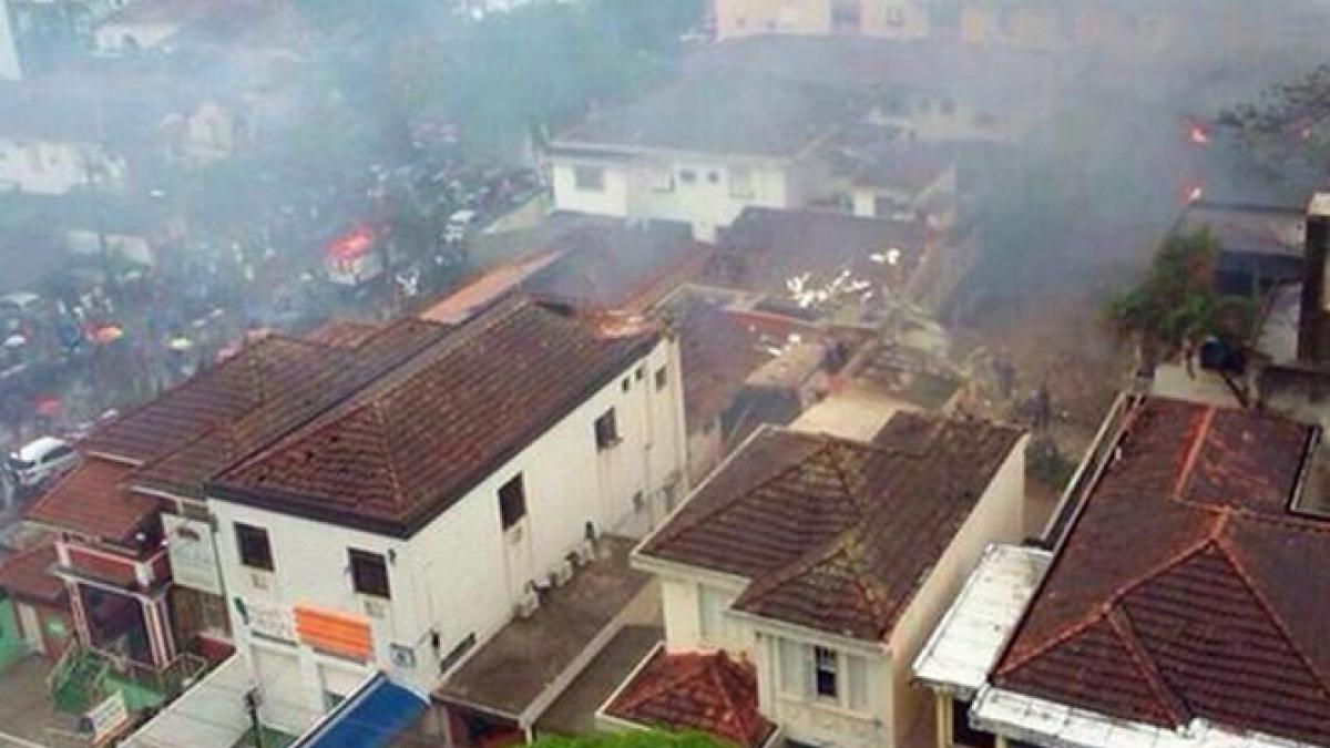 doliu national in brazilia un candidat la alegerile prezidentiale a murit dupa ce avionul in care