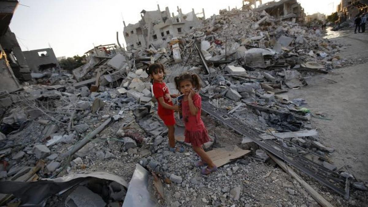 israelul este de acord cu un nou armistitiu in fasia gaza