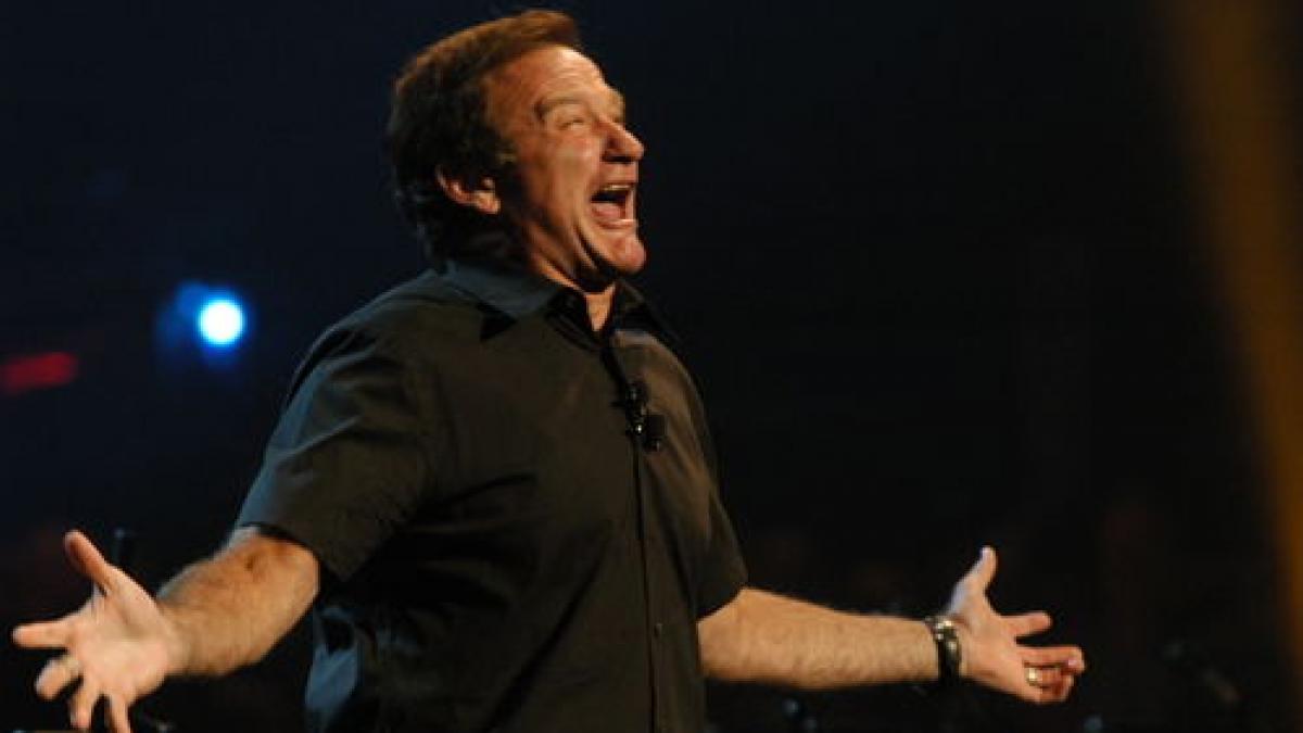 jihadistii nu l iarta pe robin williams uite ce spunea actorul despre jihad intr un show de stand
