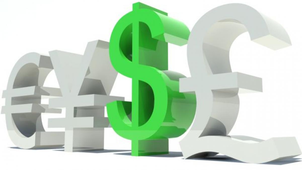 leul creste in raport cu principalele valute vezi cursul bnr