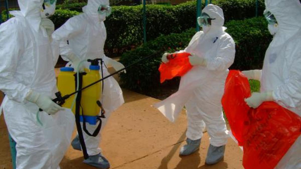 nigeria a inregistrat al treilea deces provocat de febra hemoragica ebola