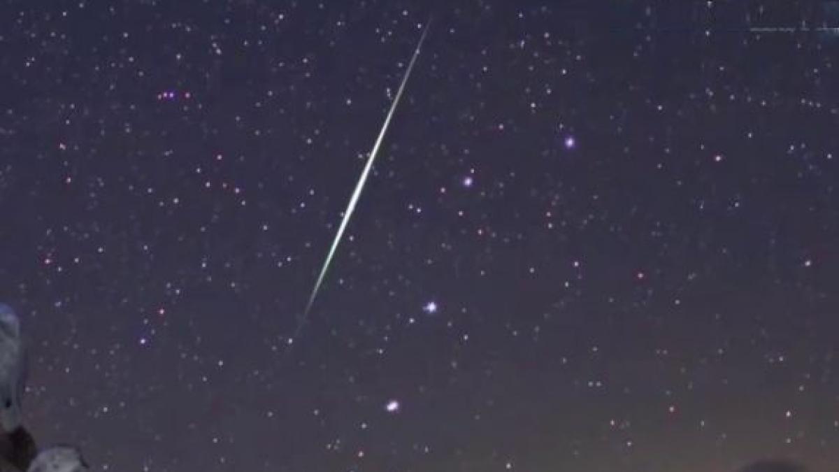 ploaie de stele pe cerul romaniei galatenii au admirat perseidele prin cele patru telescoape ale