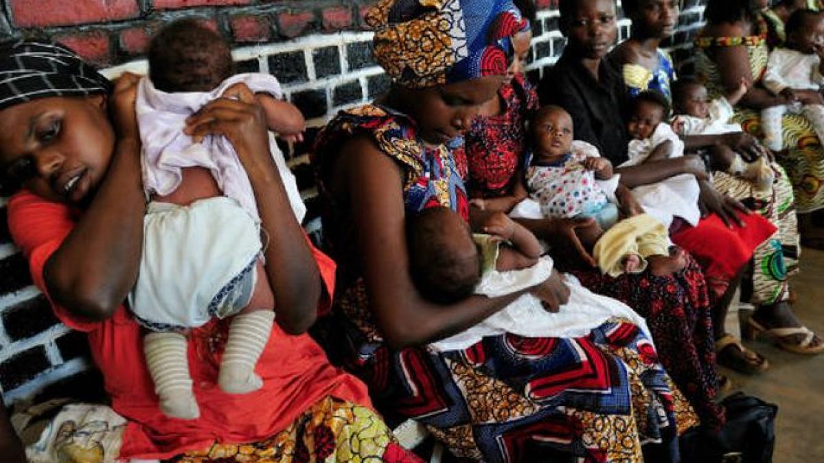 raport onu pana in 2050 un sfert din populatia lumii va trai in africa